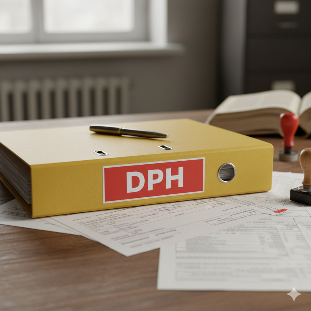 Evidence plátců DPH